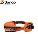Sango Τσερκομηχανή μπαταρίας 13-16mm με 2 μπαταρίες 14.4V 4Ah και δύναμη σύσφιξης 900-3200N