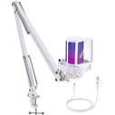 Maono DGM20S Δυναμικό Μικρόφωνο USB Type-C με Shock Mount - Λευκό