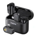 Maono WM622 PBC2 Σετ Ασύρματο Μικρόφωνο Πέτου, Clip On Δημοσιογραφικό