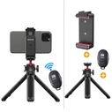 Ulanzi MT-16 Μίνι Τρίποδο / Μονόποδο / Selfie Stick 3 σε 1