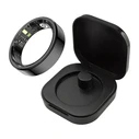 COLMI RING 2 Smart Ring Size 7 (Black) with Pulse Oximeter