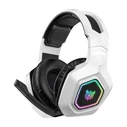 Onikuma T209 Wireless Over-Ear Gaming Headset Bluetooth White
