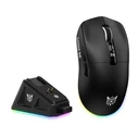 Onikuma DM07 Ασύρματο RGB Gaming Ποντίκι Μαύρο