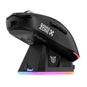 Onikuma DM07 Ασύρματο RGB Gaming Ποντίκι Μαύρο