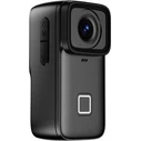 SJCAM C200 PRO Action Camera 4K Ultra HD με Οθόνη 1.28", 16MP, 6‑Axis, Μπαταρία 1200mAh — Μαύρη