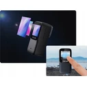 SJCAM C200 PRO Action Camera 4K Ultra HD με Οθόνη 1.28", 16MP, 6‑Axis, Μπαταρία 1200mAh — Μαύρη