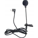 SJCAM External Microphone B - Lavalier Clip Microphone for Mobile