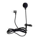 SJCAM C200 PM Μικρόφωνο πέτου USB Type-C για Κινητό