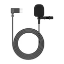 SJCAM C200 PM Μικρόφωνο πέτου USB Type-C για Κινητό