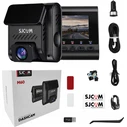 SJCAM M60 Κάμερα DVR Αυτοκινήτου 4K με Οθόνη 2" Wi‑Fi GPS