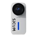 SJCAM C110+ Action Camera 4K Ultra HD Υποβρύχια με Θήκη, Οθόνη και Wi‑Fi (Λευκή)