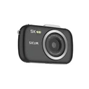 SJCAM ZV100 Compact Φωτογραφική Μηχανή 80MP 16x Οπτικό Ζουμ Μαύρη