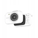 SJCAM ZV100 Compact Φωτογραφική Μηχανή 80MP 5K/4K 16x Οπτικό Ζουμ Λευκή