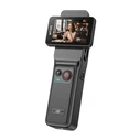 SJCAM C400 Action Camera 4K Ultra HD με Οθόνη Αφής 2.29" - Μαύρη