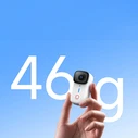 SJCAM S10 64GB Action Camera 4K Ultra HD με Οθόνη Αφής 2,51" Μαύρη