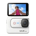 SJCAM S10 64GB Action Camera 4K Λευκή
