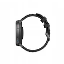 Amazfit Active Max 49mm Αδιάβροχο Smartwatch με Παλμογράφο (Μαύρο)