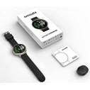 Amazfit Active 3 Premium Black Smartwatch HYROX-Modus