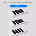 Κουτί φίλτρου για τουαλέτα γάτας CATLINK CL-LBPC-02