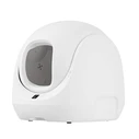 Catlink BayMax Self‑Cleaning Cat Litter Box White