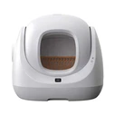 Catlink BayMax Lite Self-Cleaning Cat Litter Box, White, 59.9×53.3×54.5 cm (CL-CA-03)