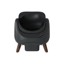 Catlink Open X Self-Cleaning Cat Litter Box with Filter, Grey, 60 x 58.5 x 55 cm