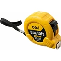 Measuring Tape Deli 3m 10ft 16mm Yellow