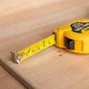 Measuring Tape Deli 3m 10ft 16mm Yellow