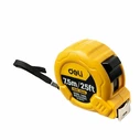 DELI Steel Measuring Tape 8M 26ft 25MM Yellow