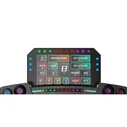 Moza Racing CM2 Racing Dash RS072 - Πίνακας ελέγχου αγώνων (Μαύρο)