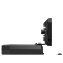 Moza Racing CM2 Racing Dash RS072 - Πίνακας ελέγχου αγώνων (Μαύρο)
