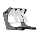 Moza Racing RS075 CRP2 Inversion Kit - Reverse Pedal Mount (Black)