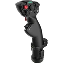 Moza MHG Flight Stick - Joystick Πτήσης (Steel) AS018