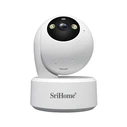 SRIHOME Baby Monitor 8MP 4K Ultra HD