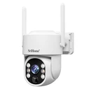 SRIHOME Outdoor Solar WiFi Camera 4MP HD