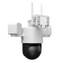 SRIHOME Security Camera 8MP Quad-Lens PTZ