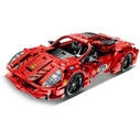 IM Master Τουβλάκια Pull Back Super Car για 6+ Ετών 437τμχ