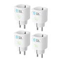 Meross Single Smart Plug MSS315CFH-EU (4 pack)