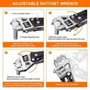 NexTool Multi-Tool (NE20362A)