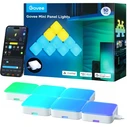 Govee Smart Διακοσμητικό Φωτιστικό Mini Panel LED RGBIC 10τμχ H8069