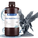 Anycubic Ρητίνη Water-Washable 2.0 Γκρι 1kg