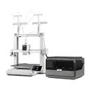 Anycubic Kobra X Combo Συναρμολογούμενος 3D Printer με Σύνδεση USB / Wi‑Fi