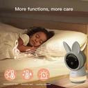 Arenti Baby Monitor Kit 2 Καμερών με Οθόνη LCD