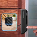 Wireless Video Doorbell ARENTI P10 Dual Lens