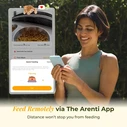 Arenti Pet Feeder2 Kit με Ενσωματωμένη Κάμερα 3MP & Smart Water Fountain (MS251220001) (AREMS251220001)