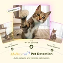 Arenti Pet Feeder2 Kit με Ενσωματωμένη Κάμερα 3MP & Smart Water Fountain (MS251220001) (AREMS251220001)