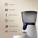 Arenti Pet Feeder2 Kit με Ενσωματωμένη Κάμερα 3MP & Smart Water Fountain (MS251220001) (AREMS251220001)