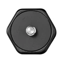 Telesin προσαρμογέας βάσης 1/4'' για κάμερες δράσης GoPro (GP-TPM-T04)