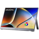 Arzopa Z1C Φορητό Monitor 16.1" FHD 1920x1080 Γκρι