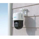 Reolink TrackMix G765 IP Κάμερα Παρακολούθησης Wi‑Fi/4G Dome Αδιάβροχη (Λευκή)